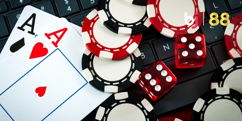 Blackjack Online - Căng Não Từng Giây, Thắng Lớn Từng Ván Tại BJ88 1 Blackjack online khuấy đảo cảm xúc với lối chơi đầy chiến thuật