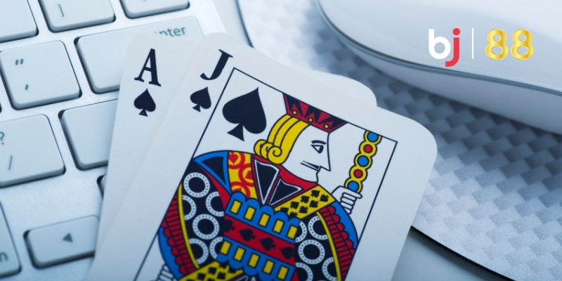 Blackjack Online - Căng Não Từng Giây, Thắng Lớn Từng Ván Tại BJ88 3 Sử dụng mẹo thông minh sẽ quyết định thắng thua ván cược