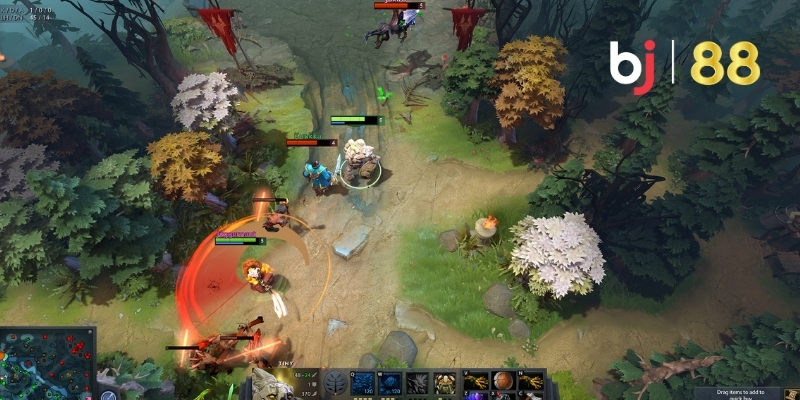 Kèo Dota 2 - Bắt Chuẩn Xác, Cược Đã Tay, Thưởng Lớn Mỗi Ngày 3 BJ88 bật mí mẹo soi kèo DOTA2 chuẩn chỉnh như dân chuyên nghiệp