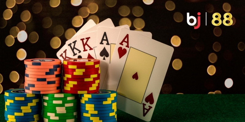 Poker 5 Lá - Hướng Dẫn Cách Chơi Cùng Mẹo Để Thắng Lớn 1 Giới thiệu sơ lược về trò chơi để bạn nắm vững