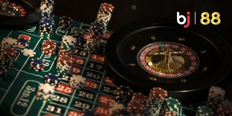 Vòng Quay Roulette - Thử Vận May, Nhận Quà Khủng Mỗi Ngày Cùng BJ88 2 Đa dạng cửa cược khiến mỗi lần đặt đều đầy bất ngờ