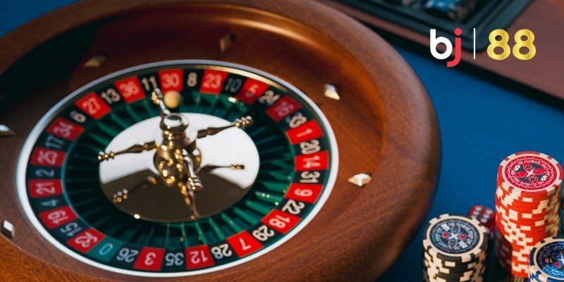 Vòng Quay Roulette - Thử Vận May, Nhận Quà Khủng Mỗi Ngày Cùng BJ88 3 Bí kíp cược Roulette như dân chuyên giúp thắng đậm dễ dàng